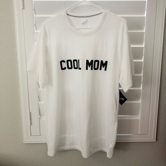 Tops - COOL MOM T Shirt
